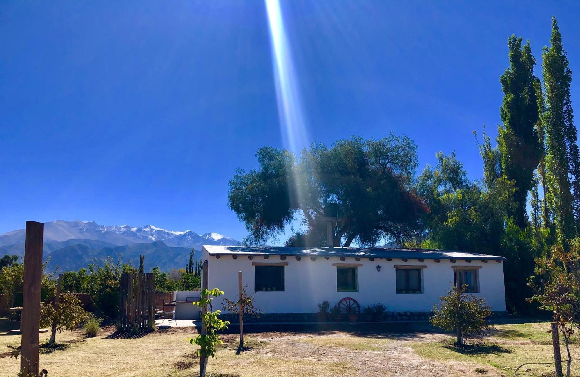 Casa San Jose Βίλα Cachí Εξωτερικό φωτογραφία
