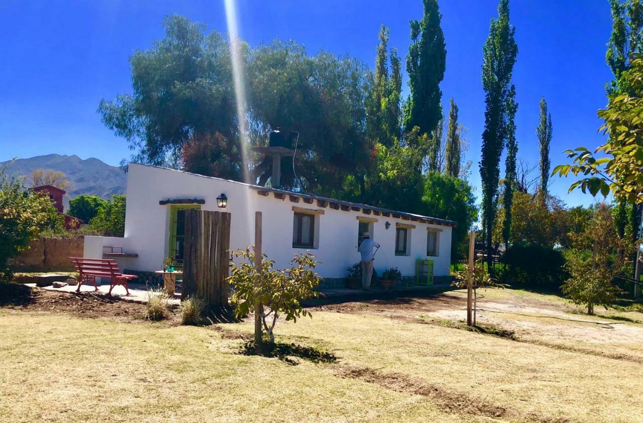 Casa San Jose Βίλα Cachí Εξωτερικό φωτογραφία