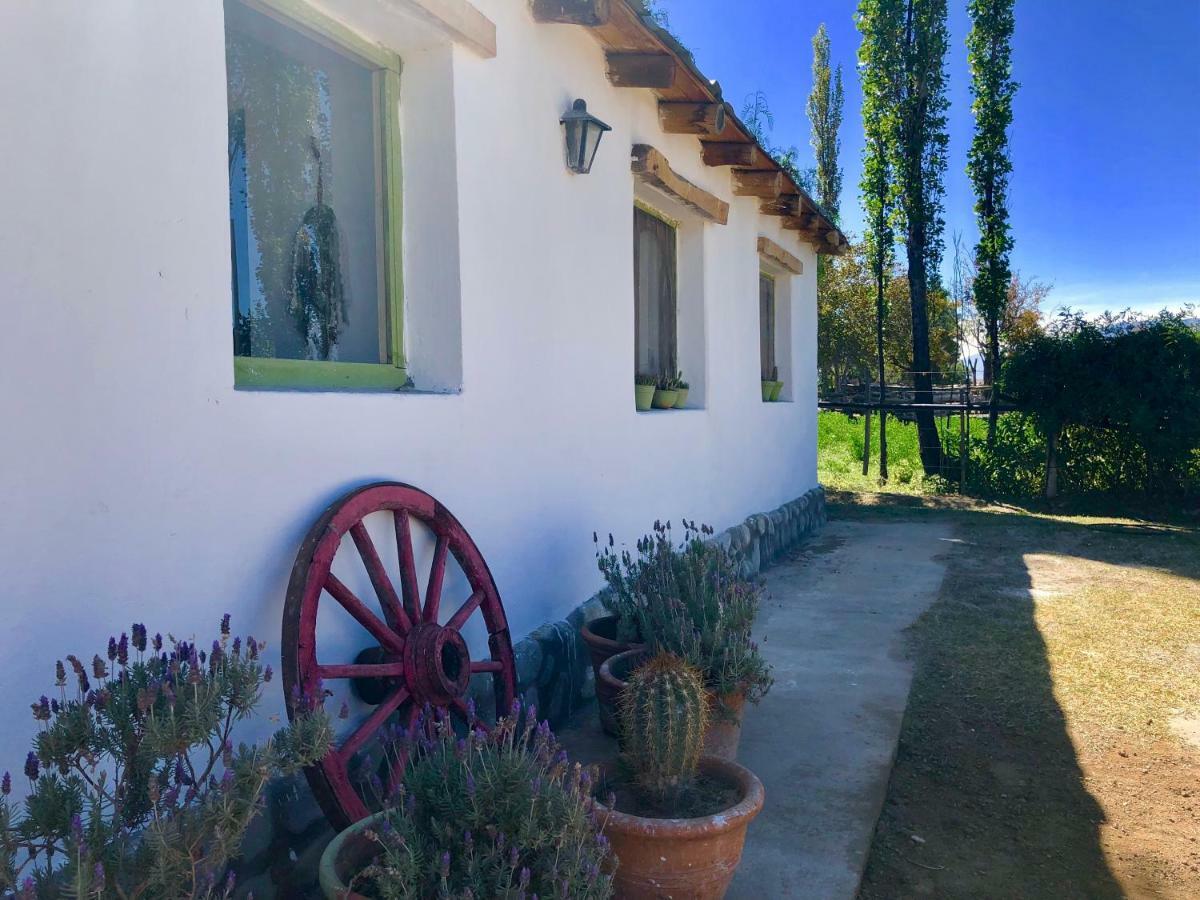 Casa San Jose Βίλα Cachí Εξωτερικό φωτογραφία